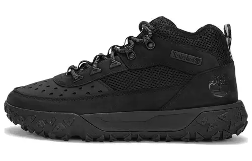Timberland Greenstride Motion 6 Super Oxford Shoes 'Black'