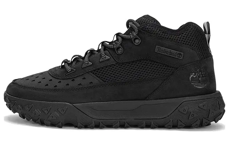 Timberland Greenstride Motion 6 Super Oxford Shoes 'Black'