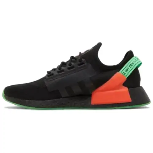 Adidas Originals NMD_R1 V2 'Glow In The Dark - Black Sonic Ink'