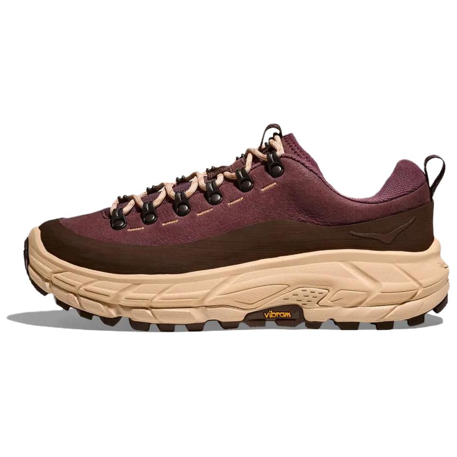 Кроссовки HOKA ONE ONE Tor Summit (красные)