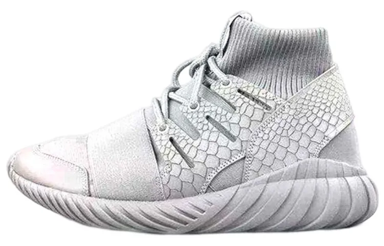 Adidas Tubular Doom 'Metallic Silver'