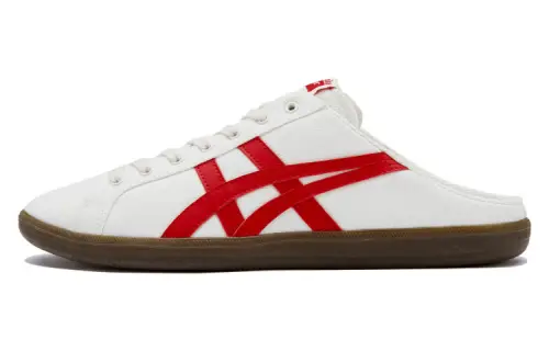 Onitsuka Tiger Dd Trainer Sabot 'Cream Red'