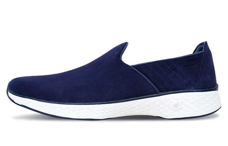Skechers Go Walk Sport Low top Casual Shoes Women's Marine Blue