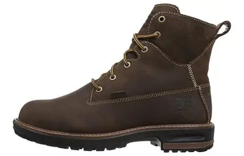 Timberland Short Combat Boots Women's