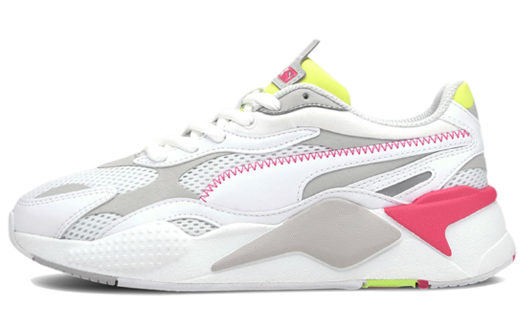PUMA RS X3 Milennium White Pink Women's