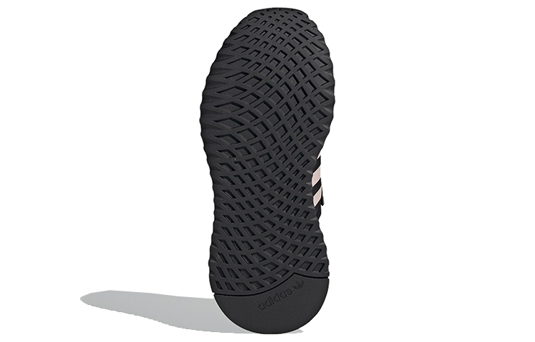 Женские кроссовки adidas originals U_Path X (черный) — фото 6