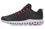 Li Ning Arc Casual Shoes Women's Low Top Black/Pink