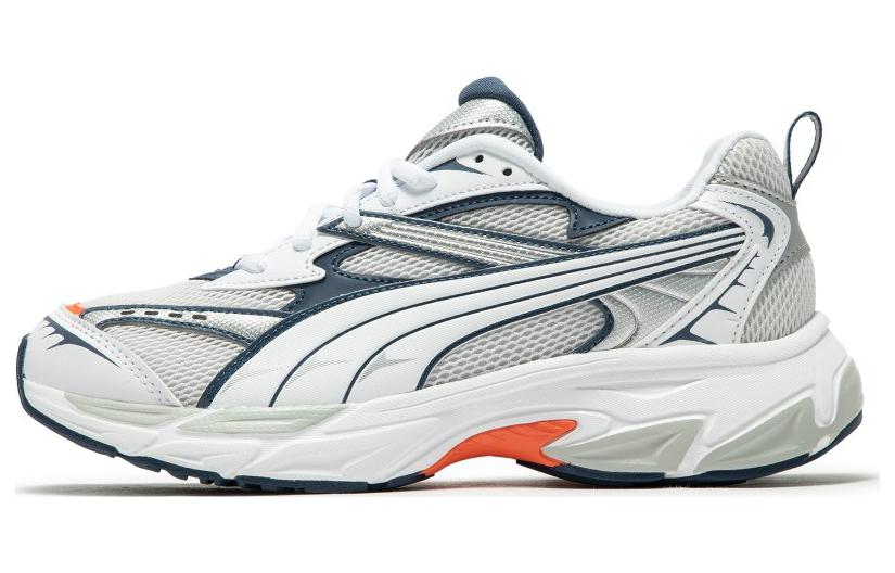 Кроссовки PUMA PUMA Morphic (серый / синий)