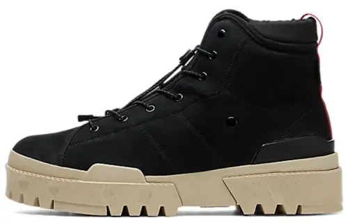 Onitsuka Tiger Onitsuka Tiger Hmr Peak G-tx trendy lightweight wear-resistant high-top lifestyle casual shoes men and women same style black