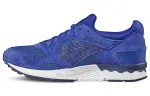 ASICS Gel Lyte 5 Casual Shoes Men's Low Top Blue/White