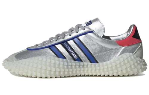 Adidas Country Kamanda 'Silver Metallic'