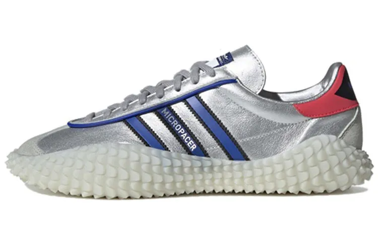 Adidas Country Kamanda 'Silver Metallic'