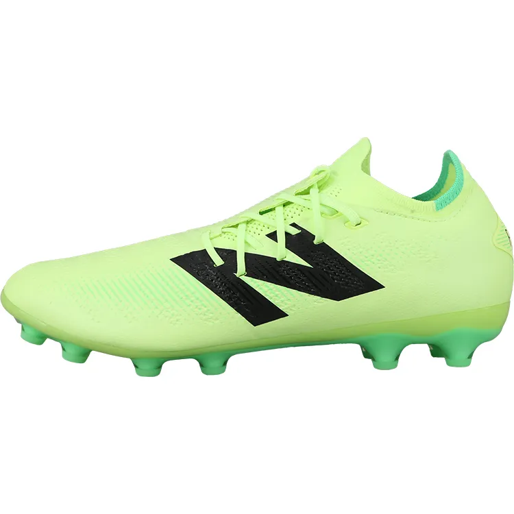 New Balance AG Artificial Ground Soccer Shoes Men's Green