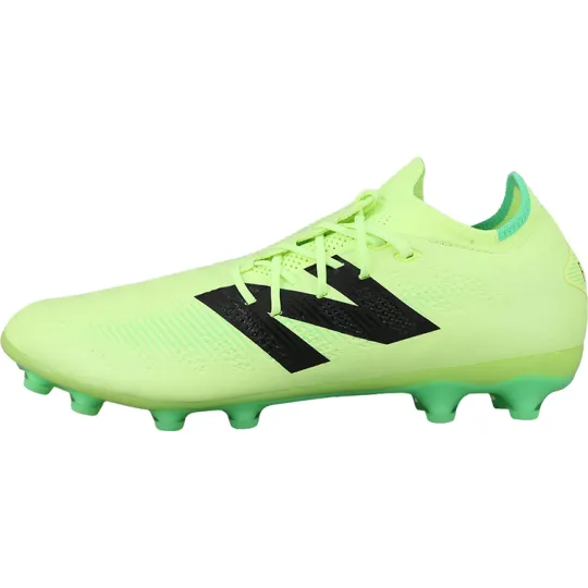 New Balance AG Artificial Ground Soccer Shoes Men's Green