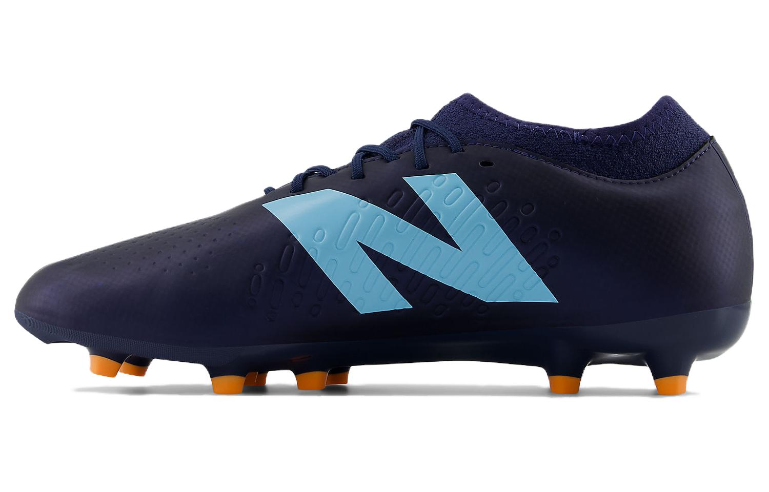 Tekela New Balance V4+ Magique Fg 'Navy Team Sky Blue'