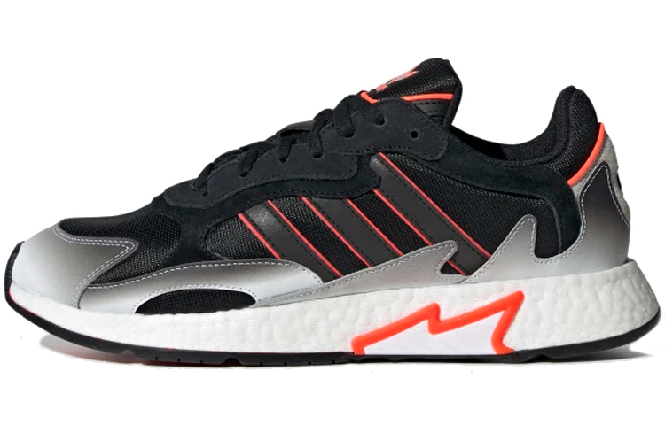 Tresc Run Adidas Originals 'Core Black Solar Red'