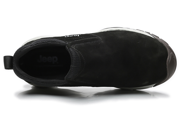 Кроссовки Jeep (черный) — фото 4