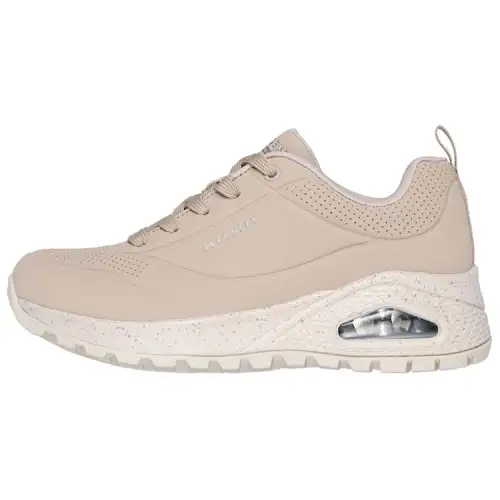 Skechers Uno Low top Casual Shoes Women's Taupe