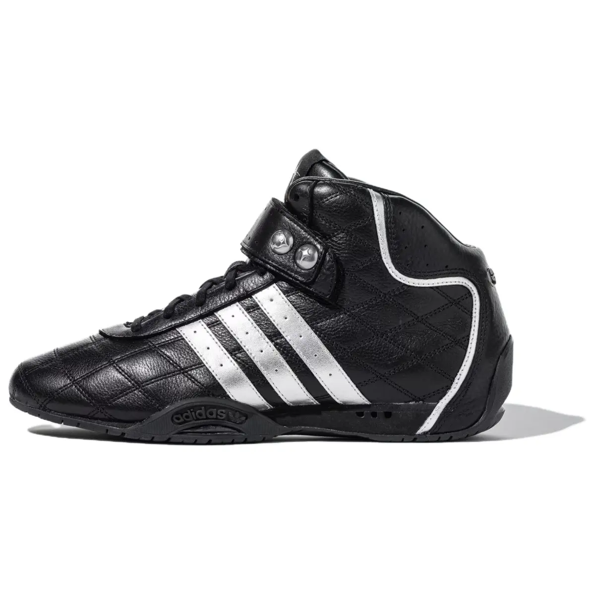 THUG CLUB x Adidas Originals ADIRACER High top Training Shoes Unisex Black