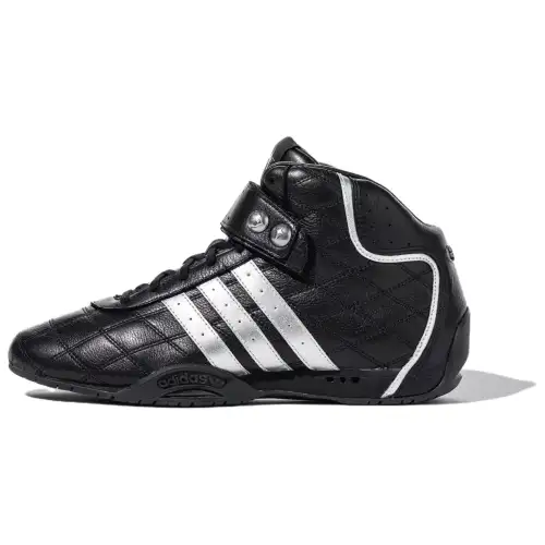 THUG CLUB x Adidas Originals ADIRACER High top Training Shoes Unisex Black