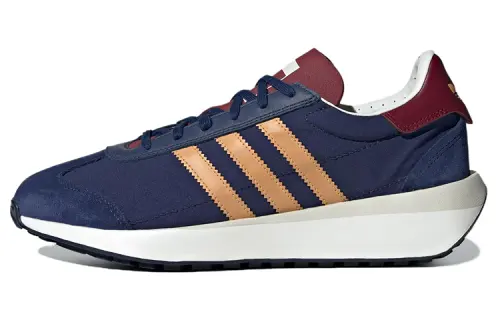 Adidas Country XLG Dark Blue Preloved Yellow