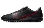 Nike Mercurial Vapor 13 Club Tf Turf 'Black Red'