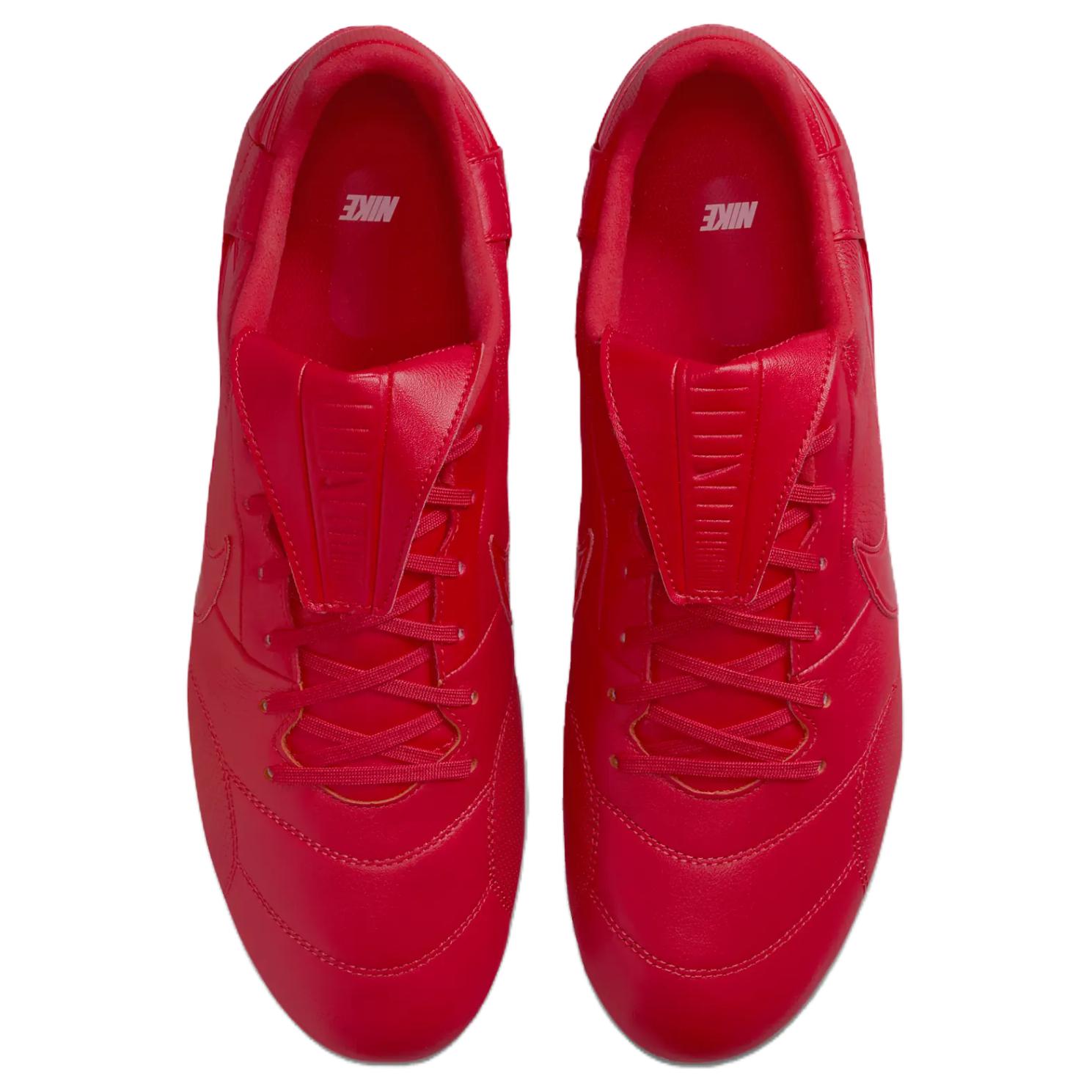 Nike Premier 3 Fg Fire Red White