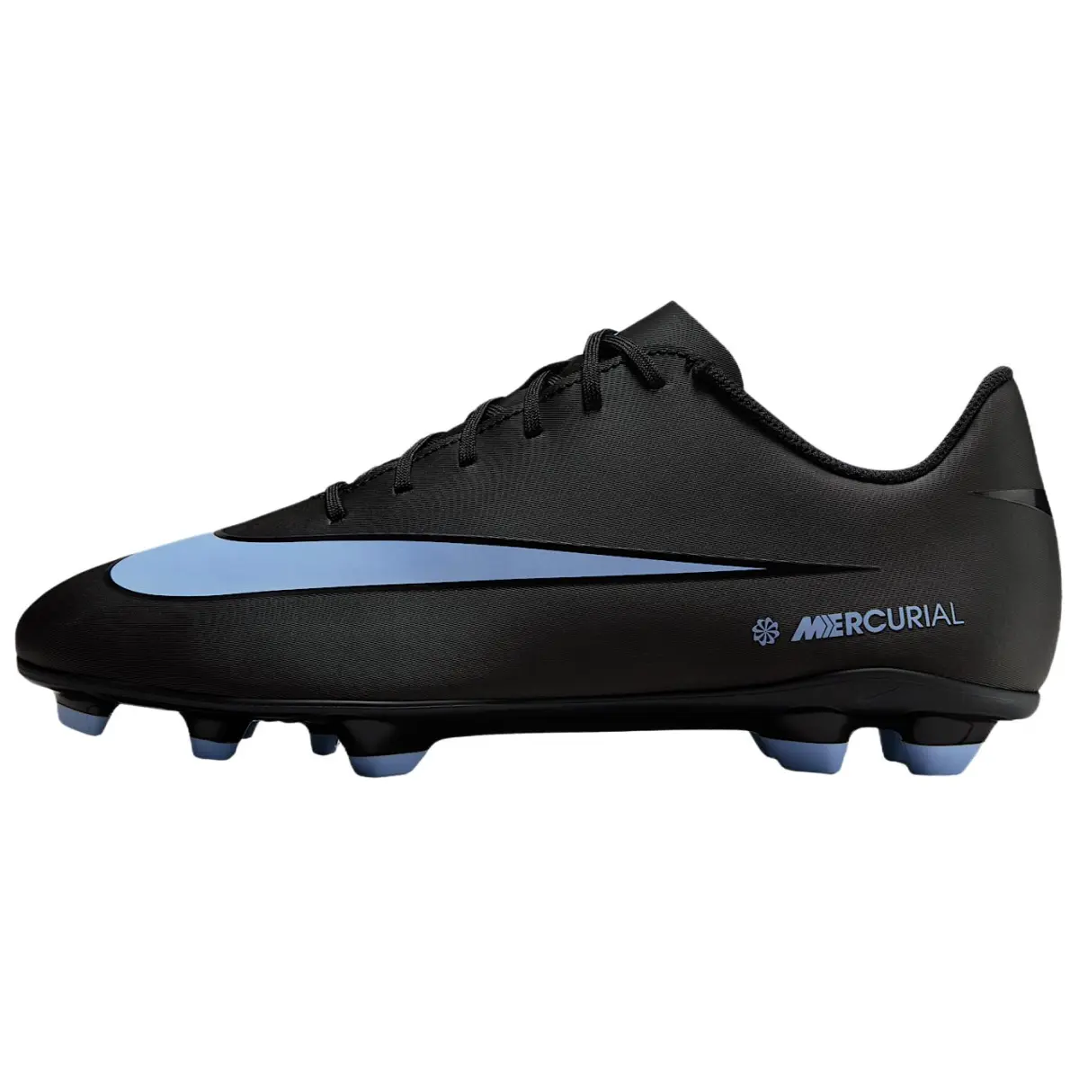 Nike Mercurial Vapor 16 Artificial Turf Soccer Shoes Unisex Black