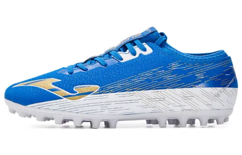 Joma Lace Up MG Multi Ground Artificial Turf Slip Resistant, Abrasion Resistant, Support, Balance, Impact Resistant
