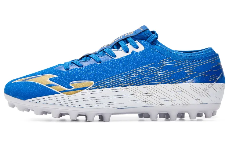 Joma Lace Up MG Multi Ground Artificial Turf Slip Resistant, Abrasion Resistant, Support, Balance, Impact Resistant