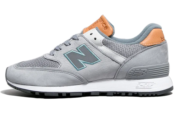 576 Wmns New Balance Made in England 'Mid Grey' Women's