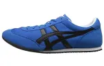 Onitsuka Tiger Machu Racer Low top Casual Shoes Men's Blue Black
