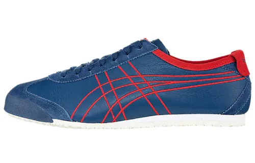 Onitsuka Tiger Mexico 66 'Dark Blue Red'