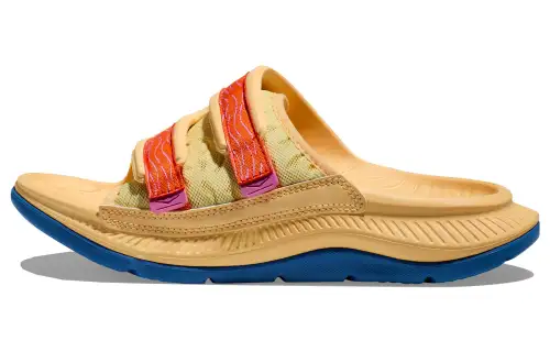HOKA ONE ONE Ora Luxe 'Impala Vibrant Orange'