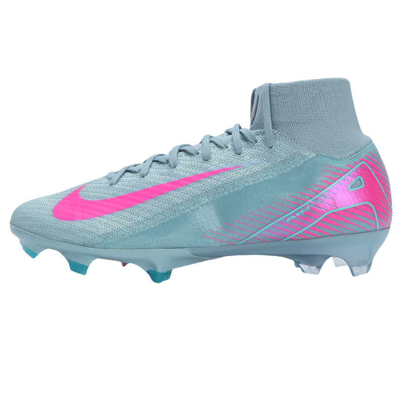 Nike Zoom Mercurial Superfly 10 Elite Fg Prism Pack