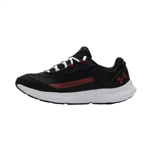 Under Armour SE Coverage Low top Casual Shoes Unisex Black