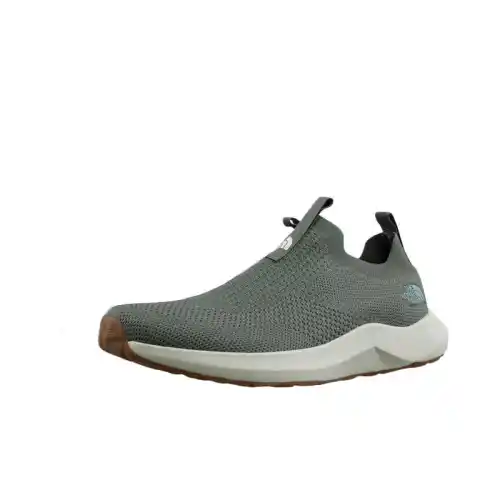 THE NORTH FACE Low top Casual Shoes Men's Green White
