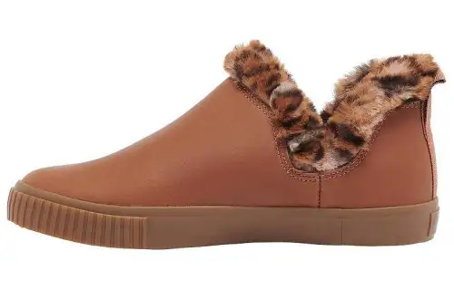 Timberland Abrasion Resistant Cushioning Comfortable Short Outdoor Boots Women's Brown