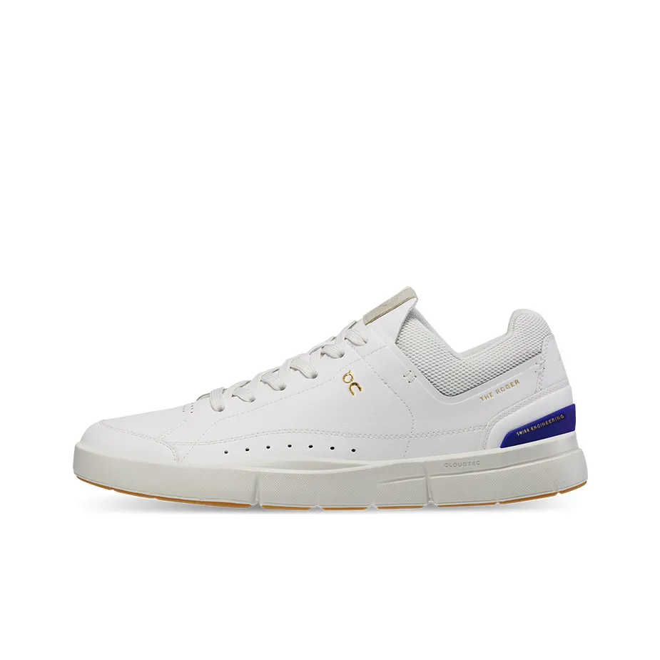 FEIDELEI x On CourtTHE ROGER Artificial Leather Slip Resistant, Abrasion Resistant, Lightweight Low top Casual Shoes