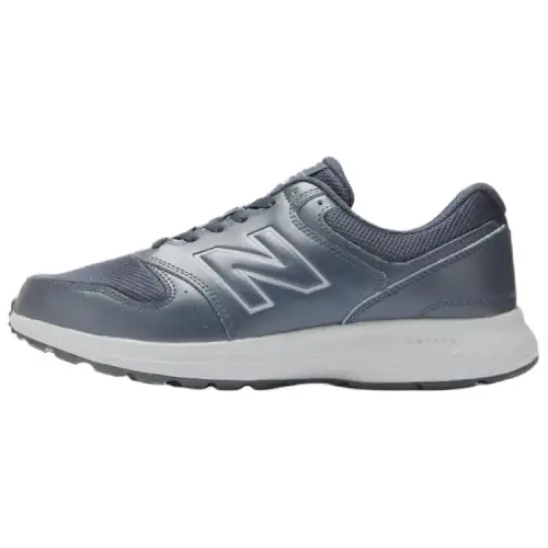 New Balance NB 550 Artificial Leather Low top Casual Shoes Men's Blue