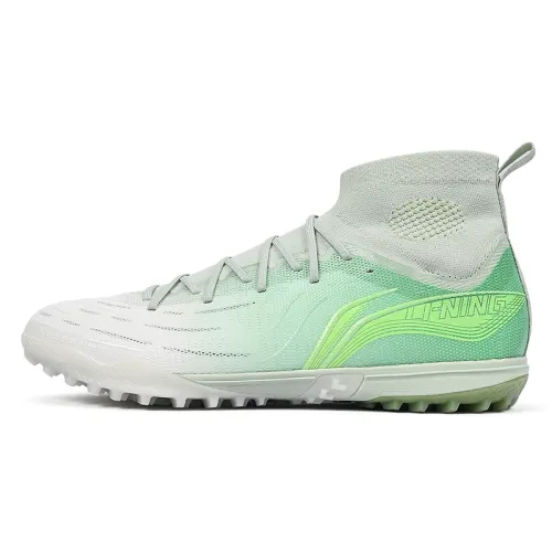 Li Ning TF Turf Artificial Turf Cushioning Slip Resistant Abrasion Resistant