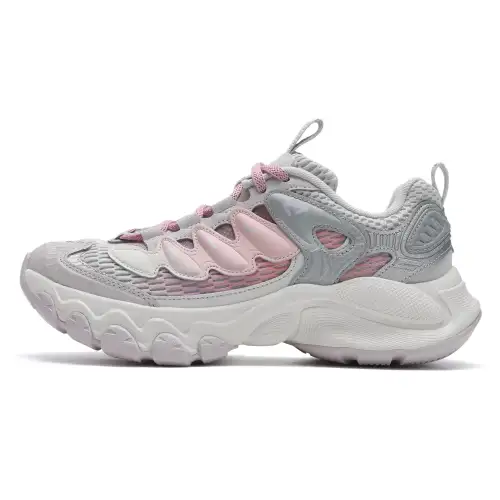 FILA TRUFFLE 2.0 Mushroom Shoes Low top Casual Shoes Women's Purple White