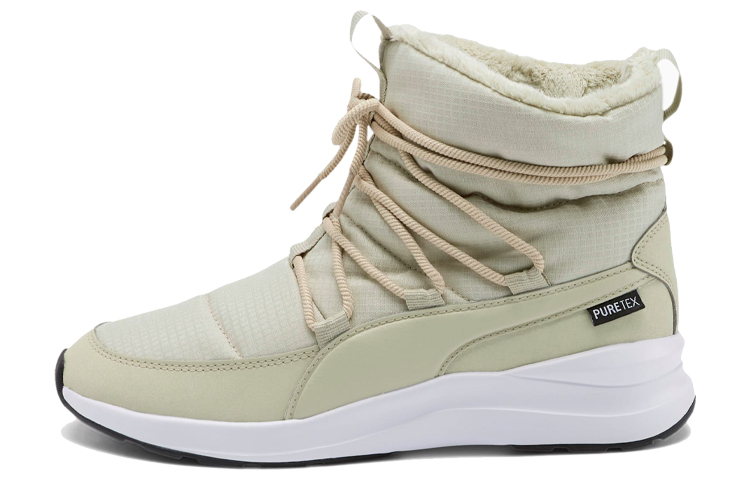 PUMA Adela Puretex Winter Boots White Women's