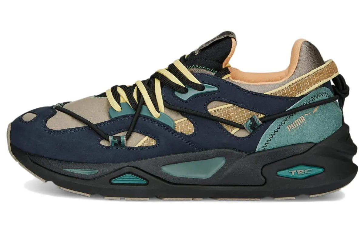PUMA Trc Blaze X Market 'Flint Gray Phantom Black'
