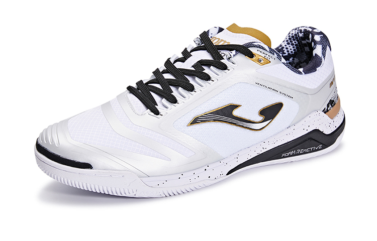 Joma IC/in Soccer Shoes Men’s White