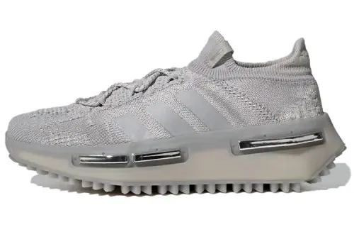 NMD_S1 Adidas Originals 'Grey Silver Metallic'