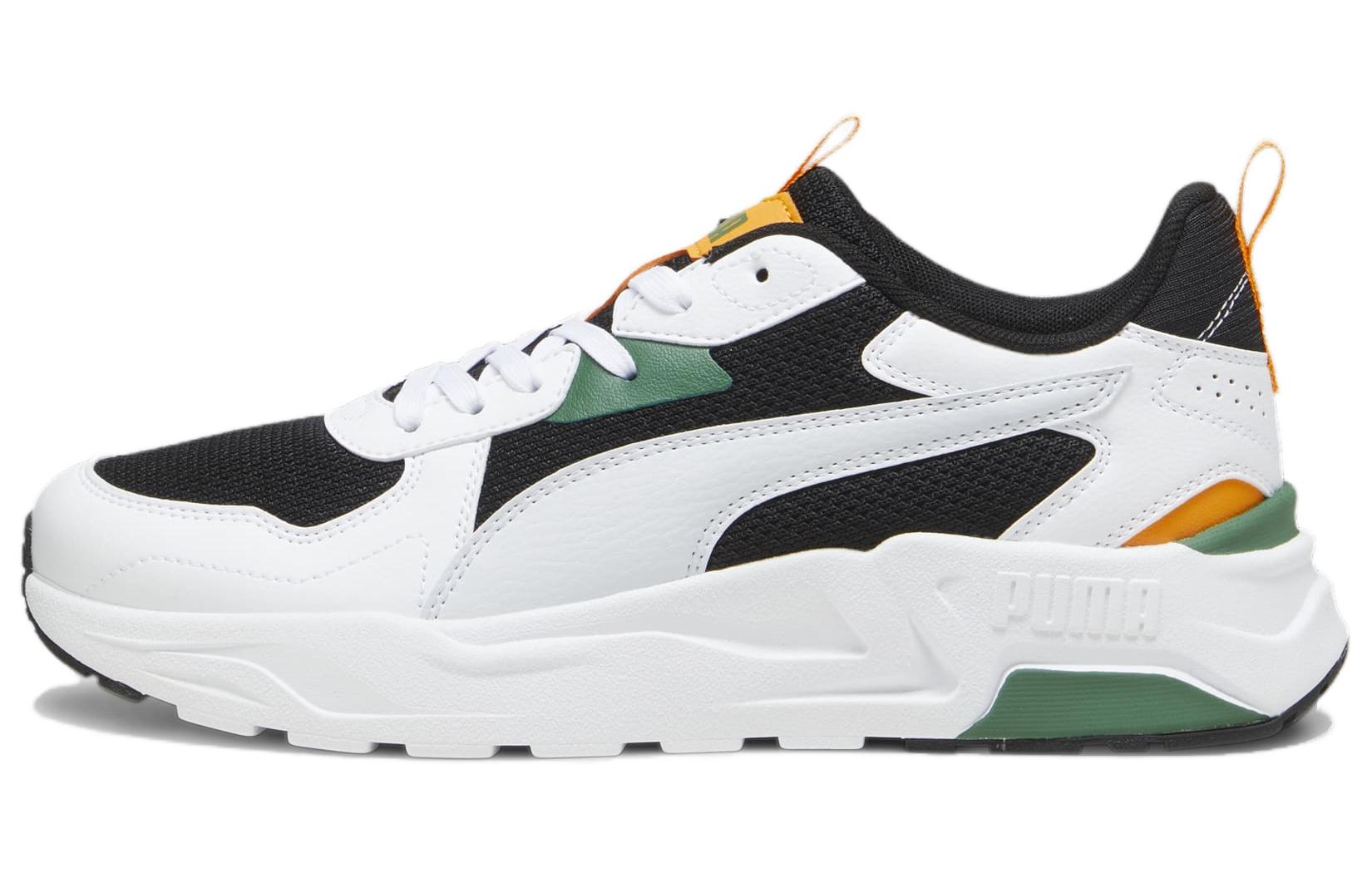 PUMA Trinity Lite 'White Black'