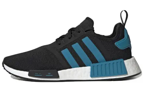 Adidas Originals NMD_R1 'Black Active Teal'