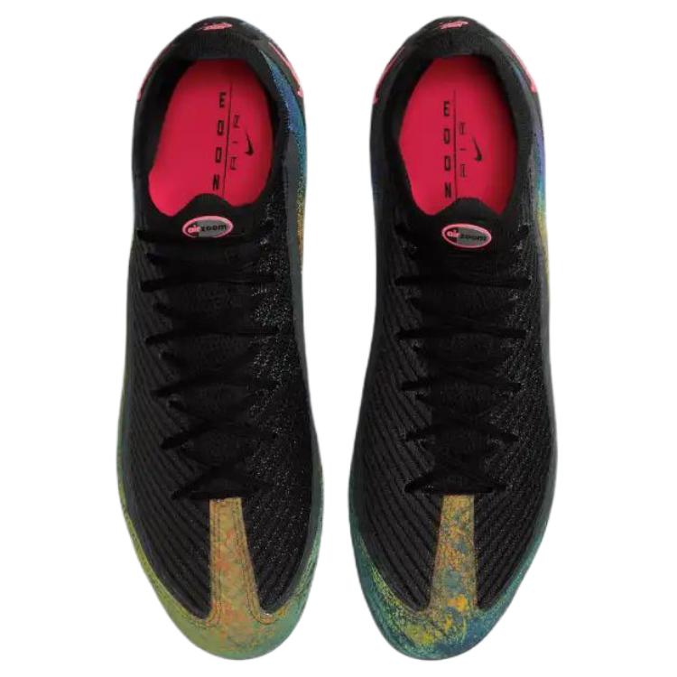 Nike Zoom Mercurial Vapor 16 Elite Fg Heritage Black Solar Red