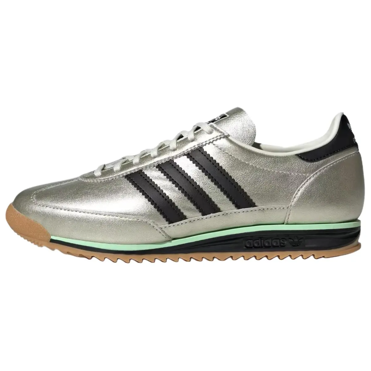 Adidas Originals SL 72 OG Casual Shoes Women's Silver Black